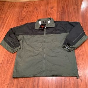 OUTERWEAR JACKET SIZE LARGE
